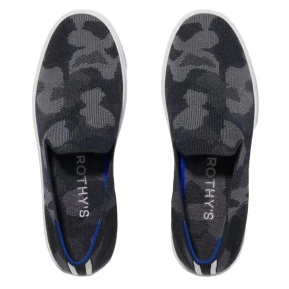 Rothys City Slip-On Sneaker - Picture 2 of 16